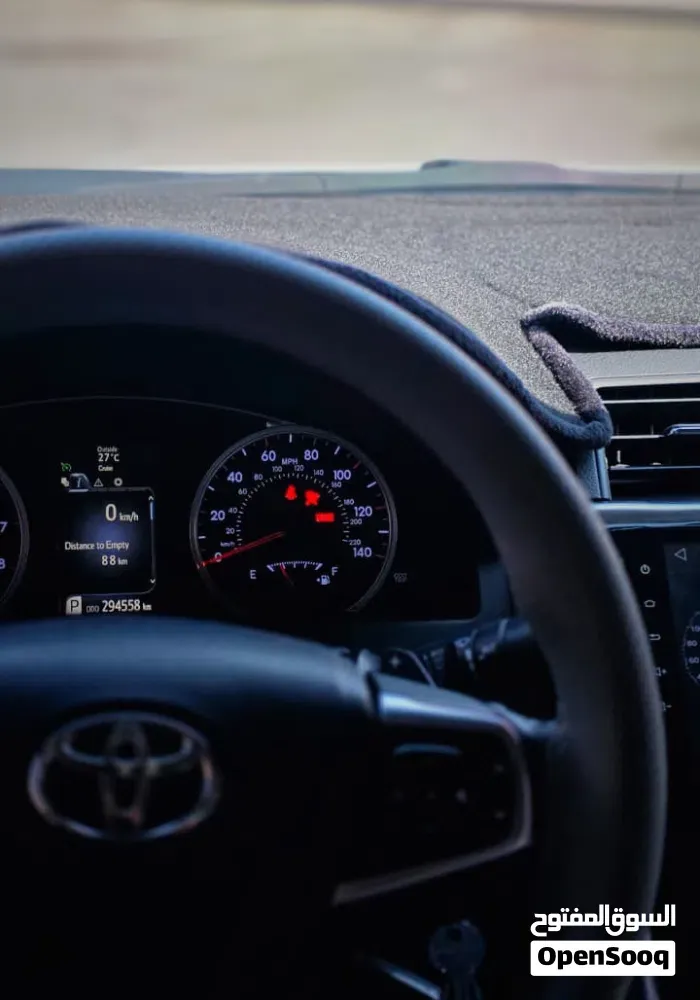 Toyota Camry 2015 photo 4