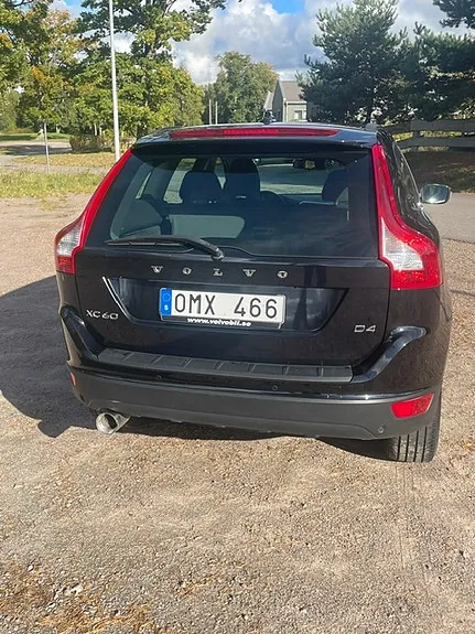 Volvo Xc60 2013 photo 4