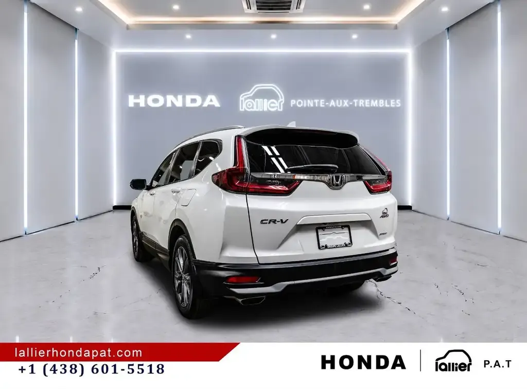 Honda Cr-V 2020 photo 5