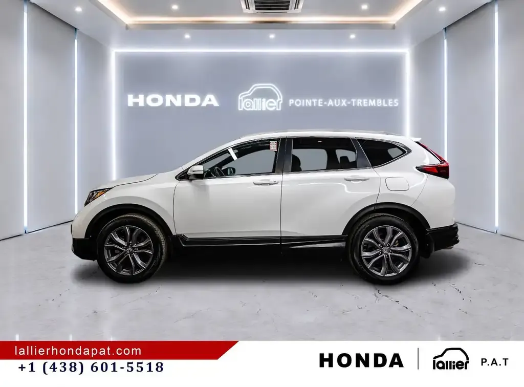 Honda Cr-V 2020 photo 4