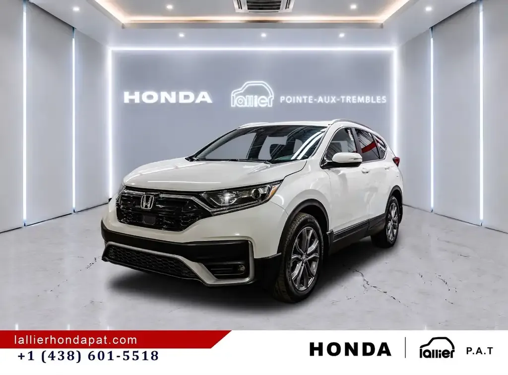 Honda Cr-V 2020 photo 3