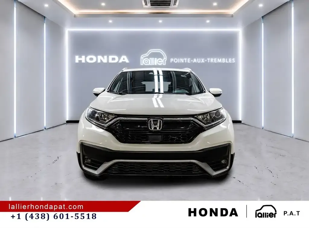 Honda Cr-V 2020 photo 2