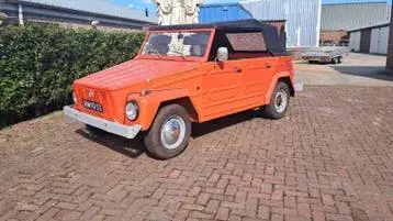 Volkswagen Kubelwagen