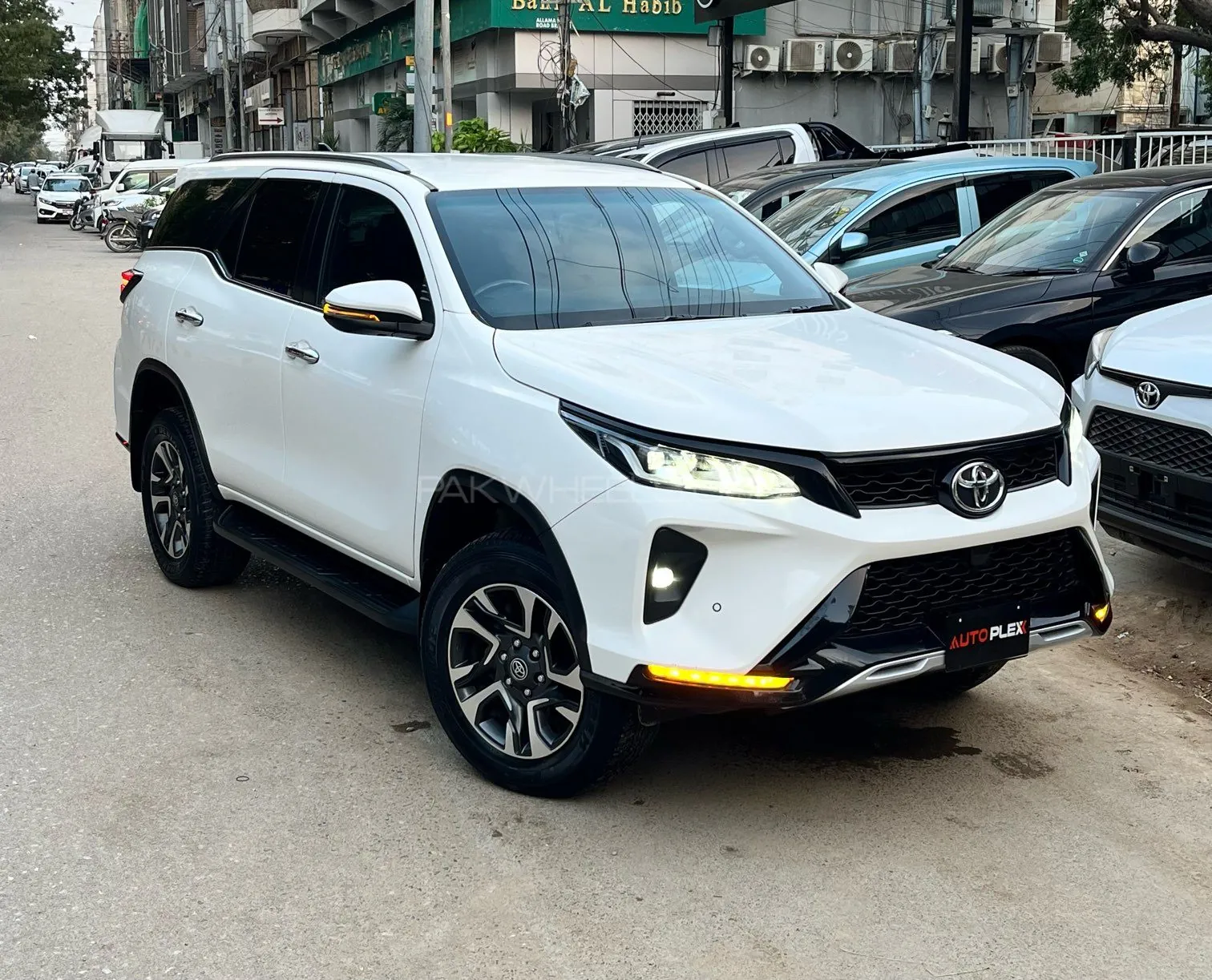 Toyota Fortuner