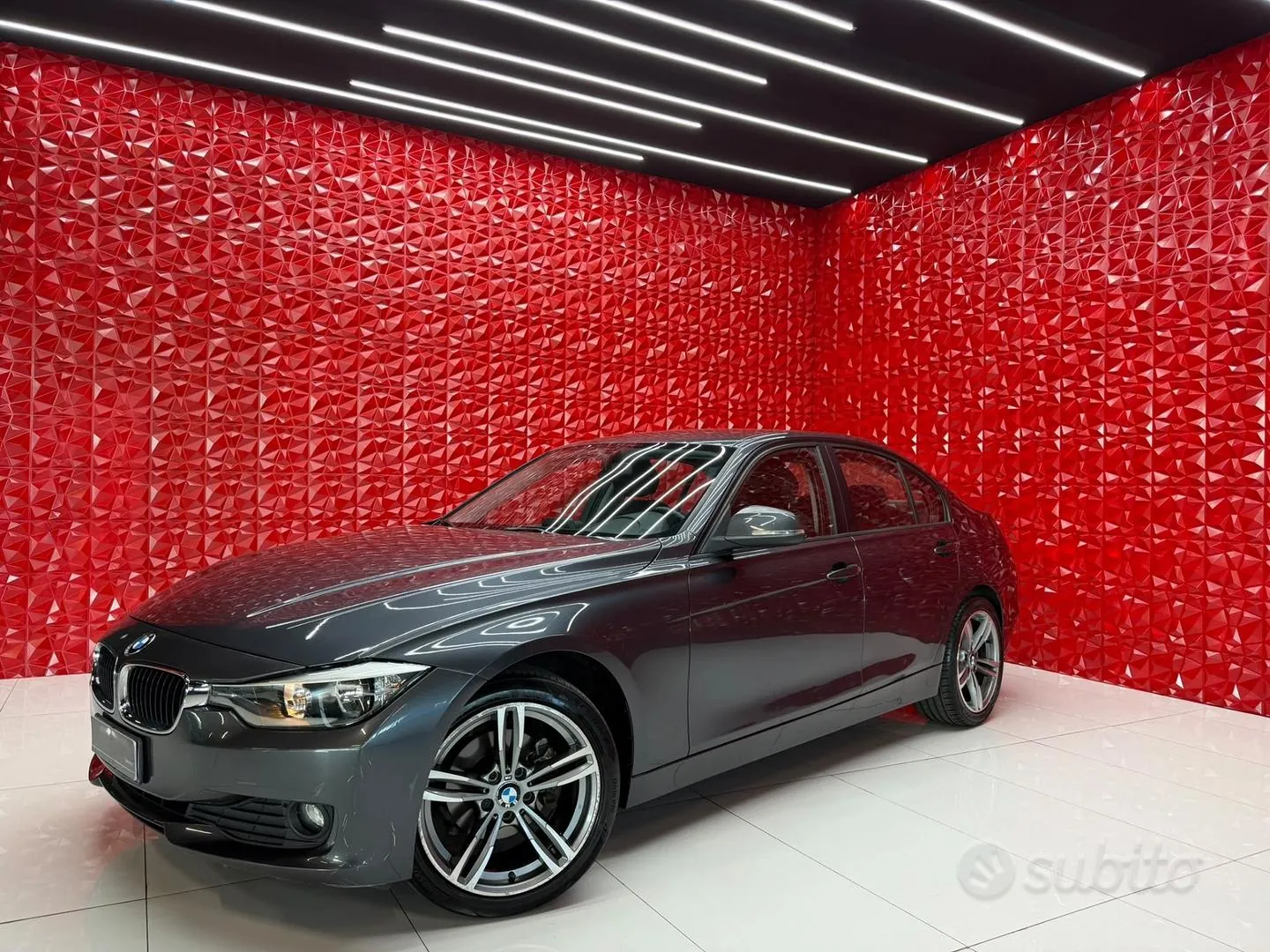 BMW 318D