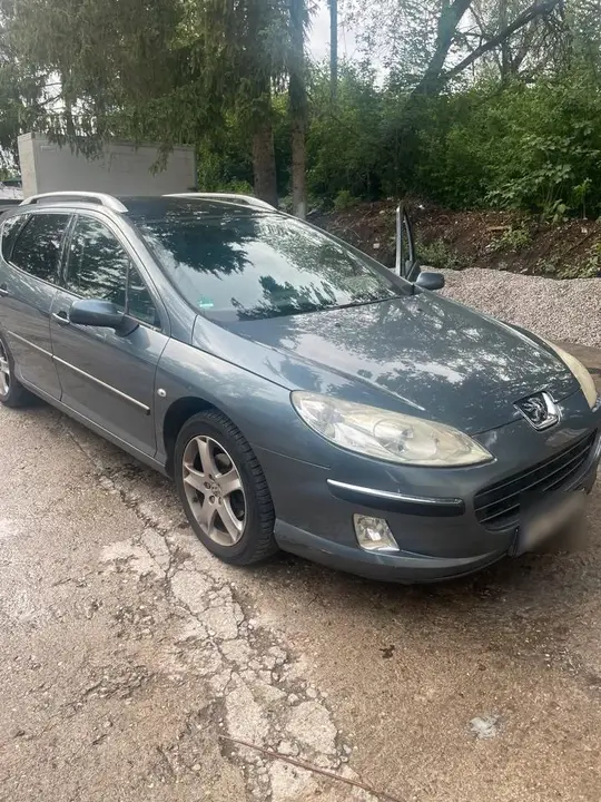 Peugeot 407 Sw