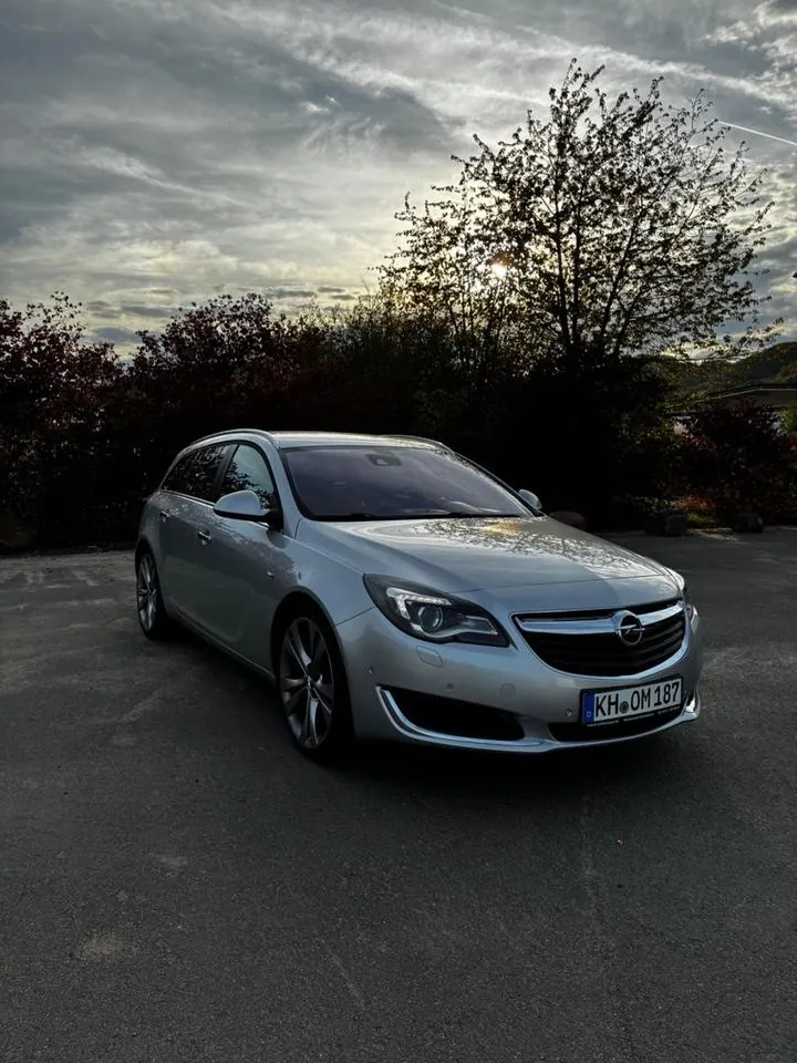 Opel Insignia
