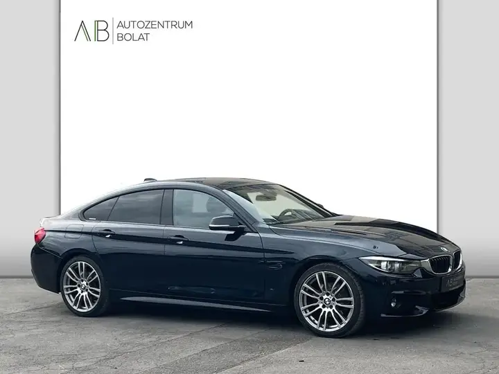 BMW 420 Gran Coupé