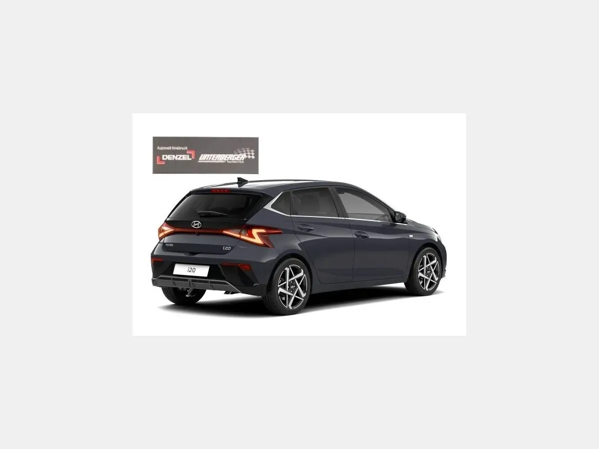 Hyundai I20 photo 2