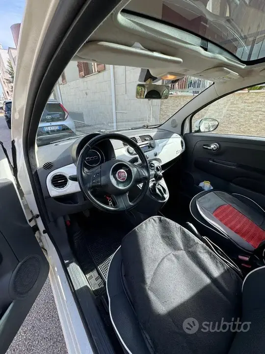 Fiat 500 2015 photo 2