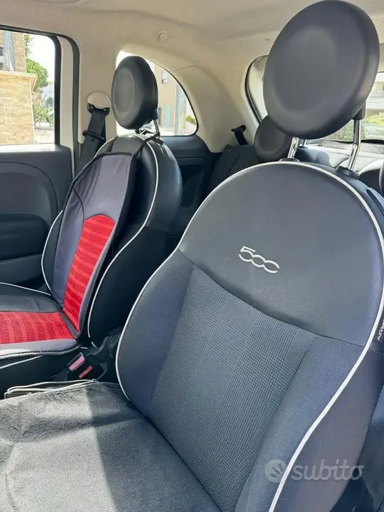 Fiat 500 2015 photo 4