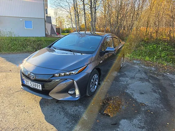 Toyota Prius Plug-In Hybrid