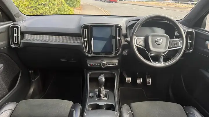 Volvo Xc40 2019 photo 5