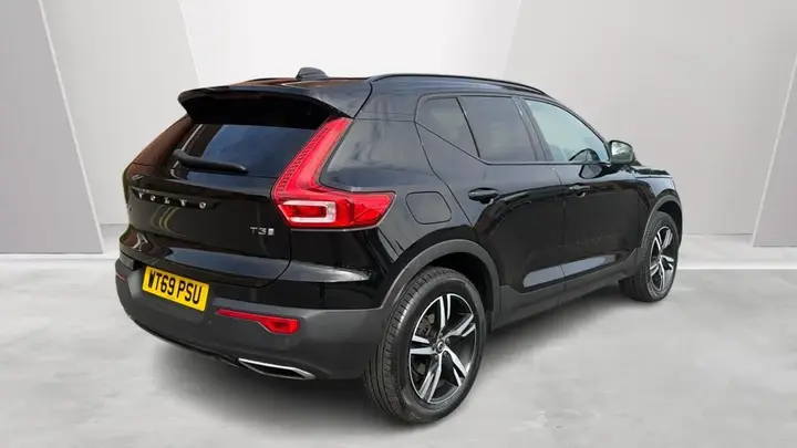 Volvo Xc40 2019 photo 2