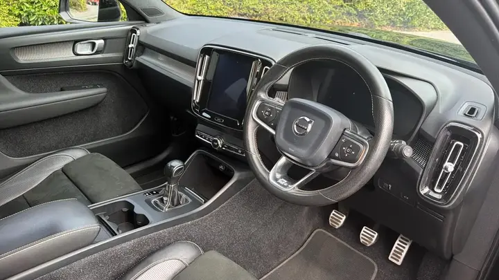Volvo Xc40 2019 photo 4
