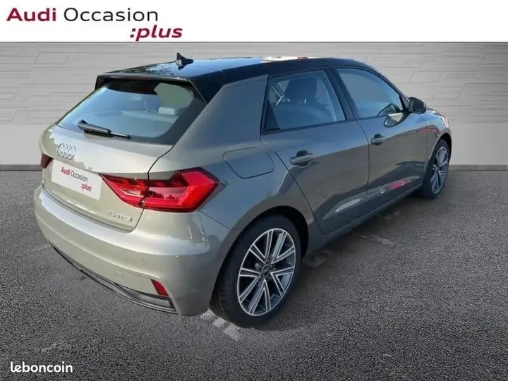 Audi A1 Sportback 2026 photo 4
