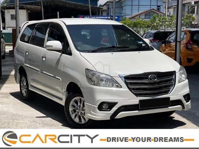 Toyota Innova