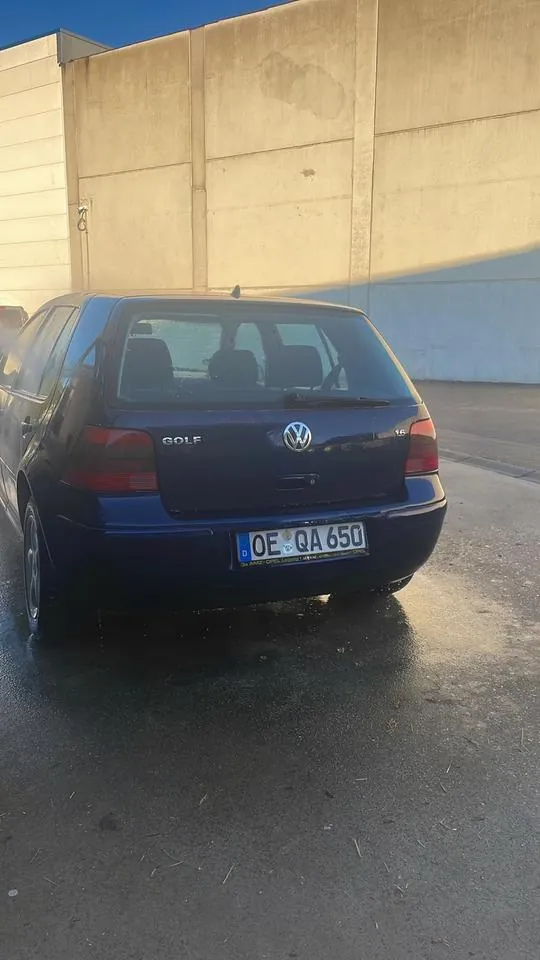 Volkswagen Golf 4