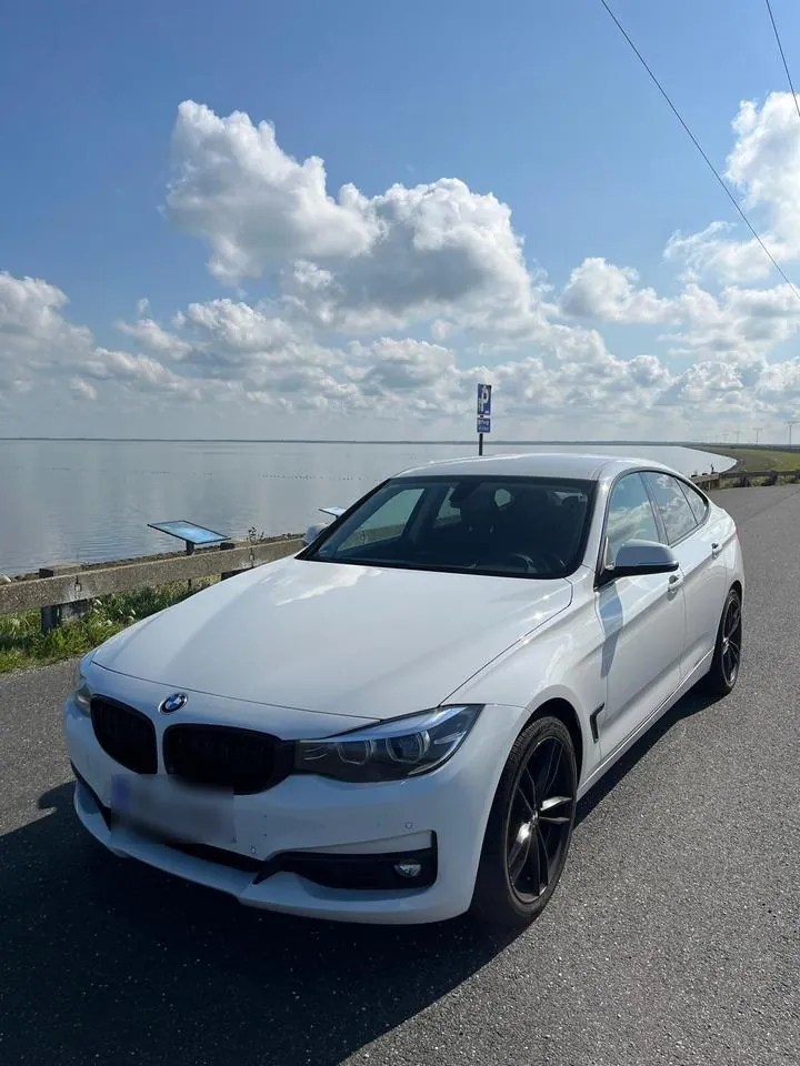 BMW 320D Gt