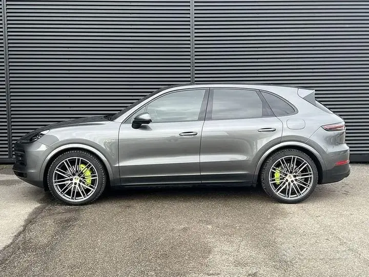 Porsche Cayenne 2020 photo 4