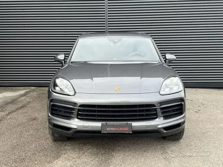 Porsche Cayenne 2020 photo 3
