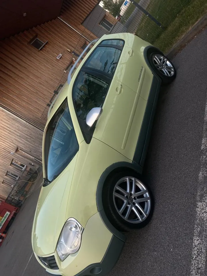 Volkswagen Polo Cross