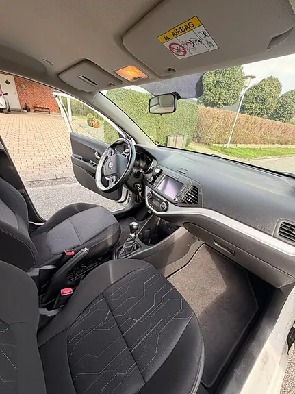 Kia Picanto 2016 photo 4