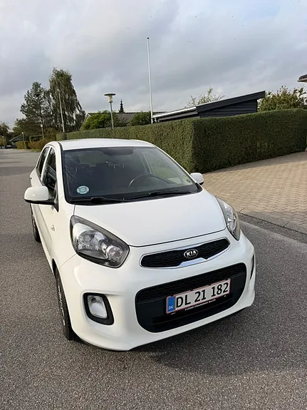 Kia Picanto 2016 photo 3
