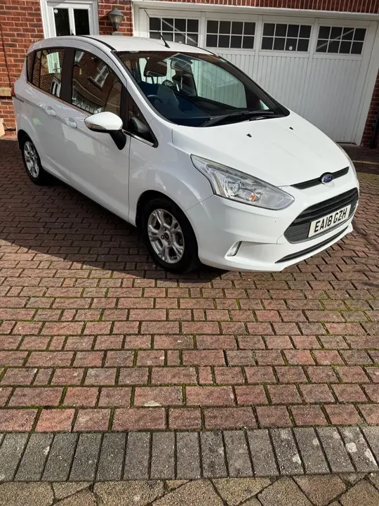 Ford B-Max 2018 photo 3