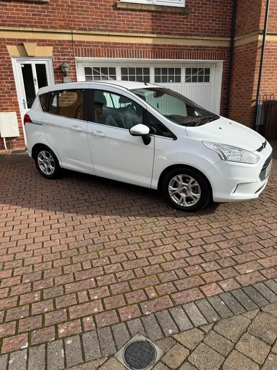 Ford B-Max