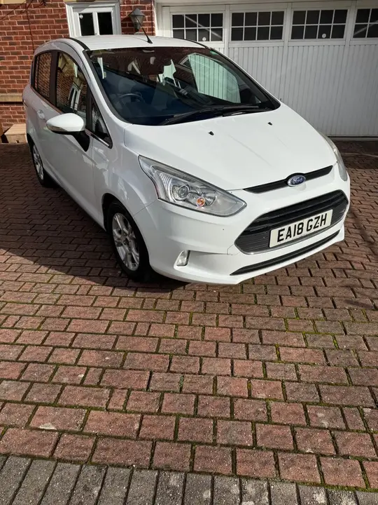 Ford B-Max 2018 photo 4