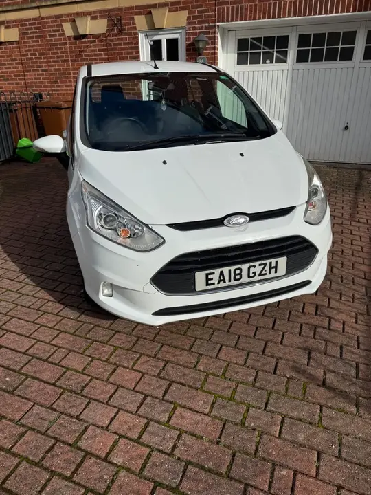 Ford B-Max 2018 photo 2