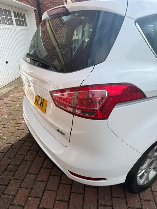 Ford B-Max 2018 photo 5