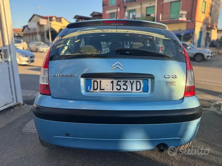 Citroen C3 2008 photo 5