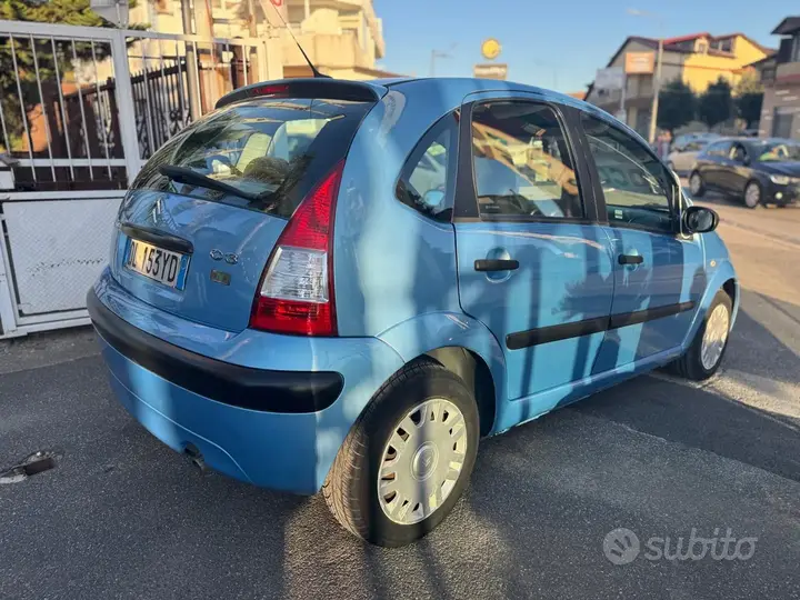 Citroen C3 2008 photo 4