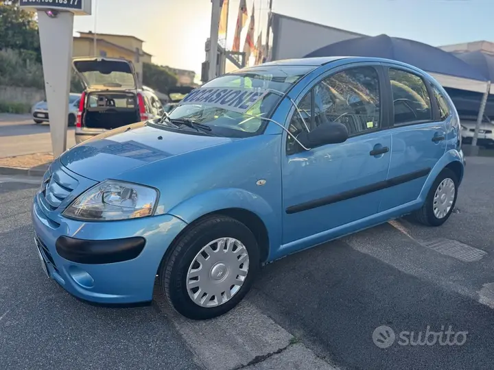Citroen C3 2008 photo 2