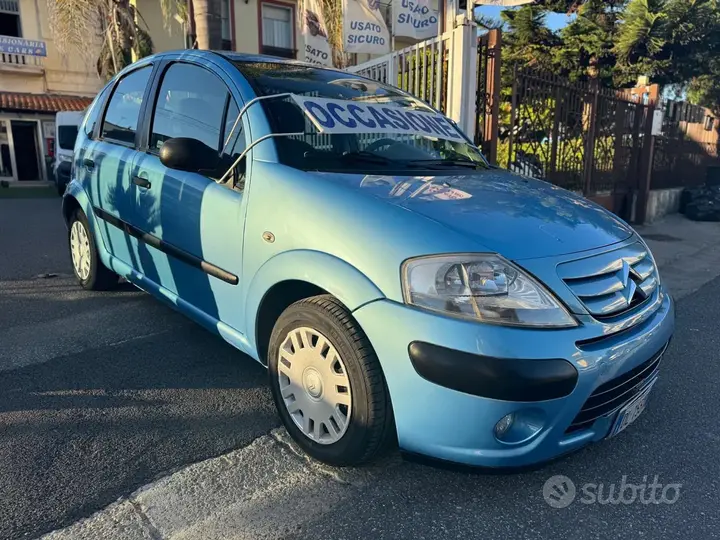 Citroen C3 2008 photo 3