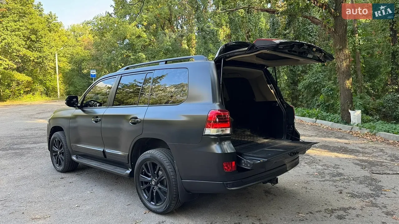 Toyota Land Cruiser 2015 photo 4