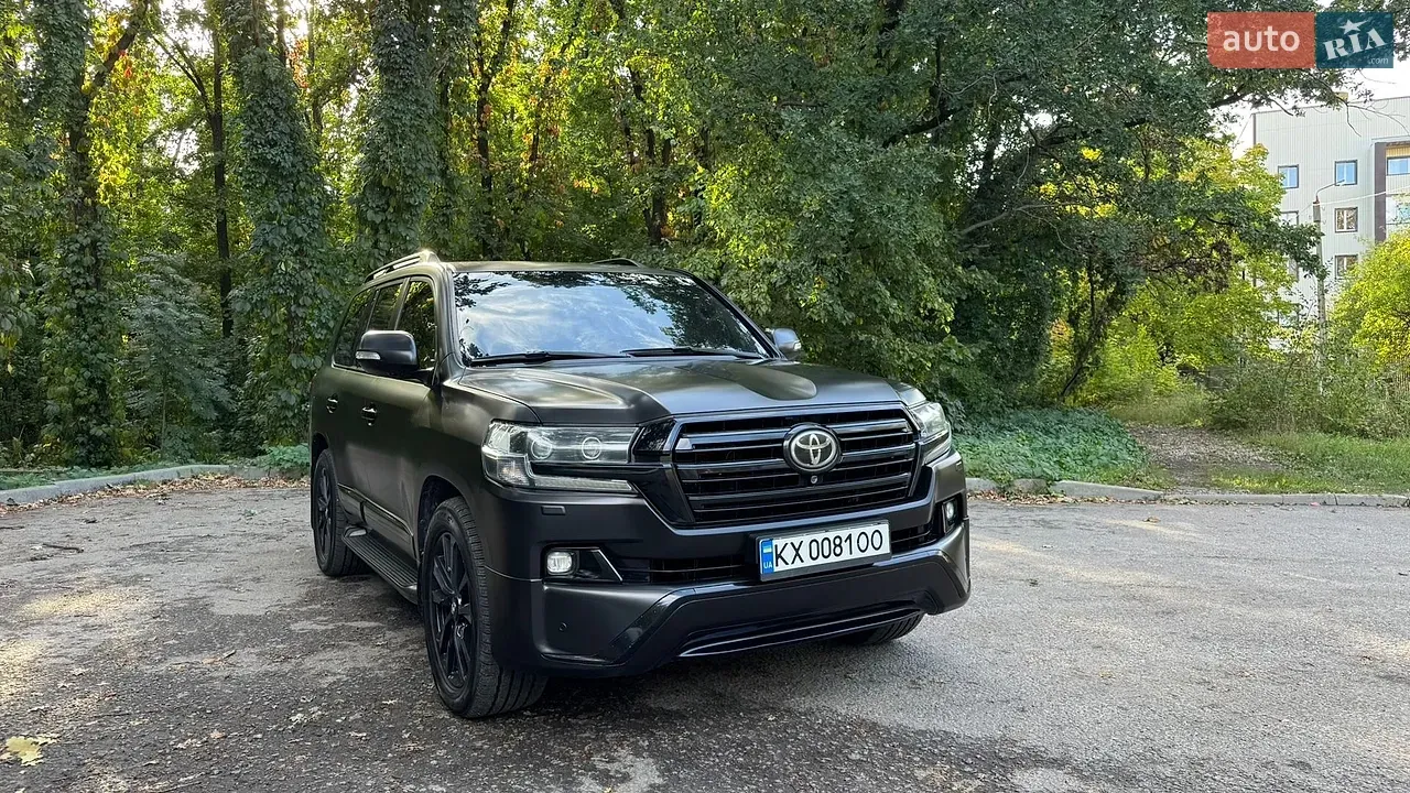 Toyota Land Cruiser 2015 photo 3