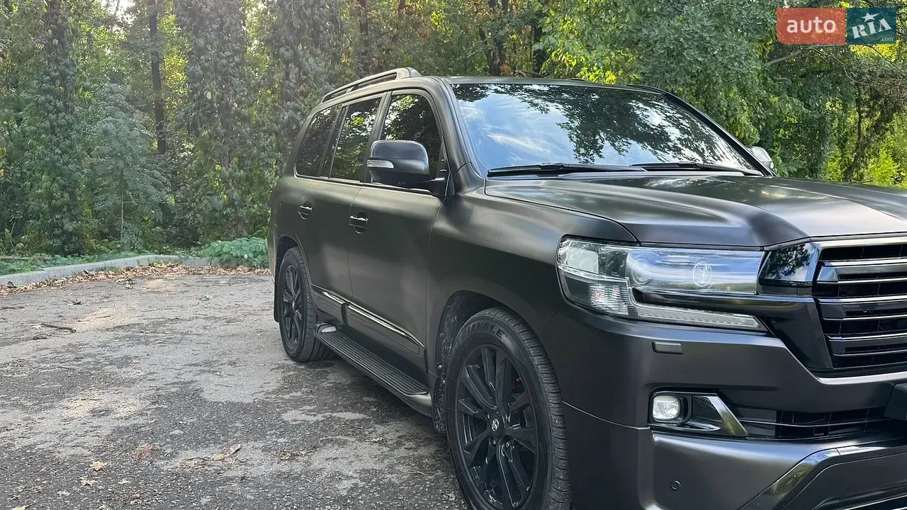 Toyota Land Cruiser 2015 photo 5