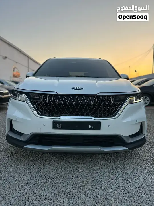 Kia Carnival 2021 photo 5