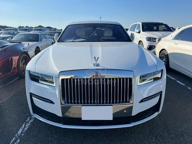 Rolls-Royce Ghost