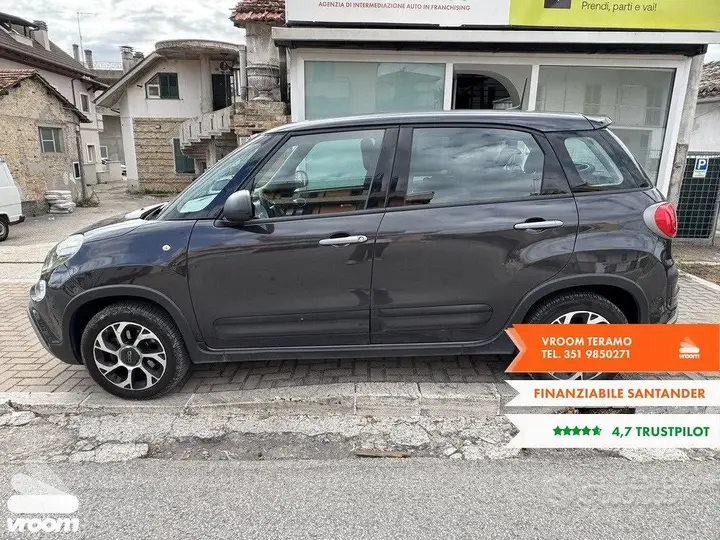 Fiat 500L 2020 photo 4
