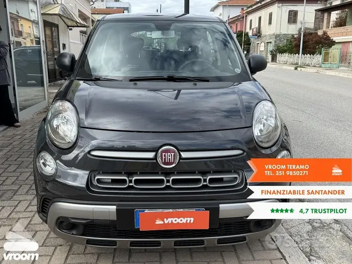 Fiat 500L 2020 photo 2