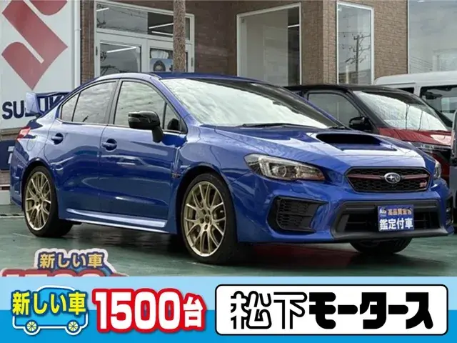 Subaru Wrx Sti