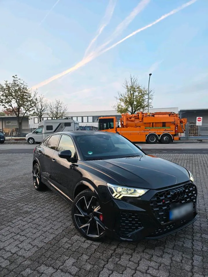 Audi Rs Q3