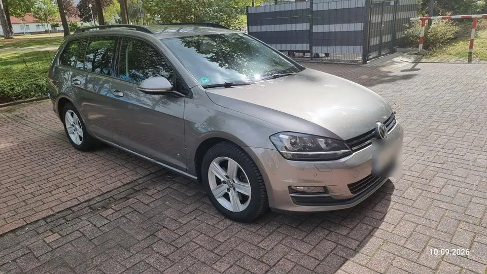 Volkswagen Golf Vii