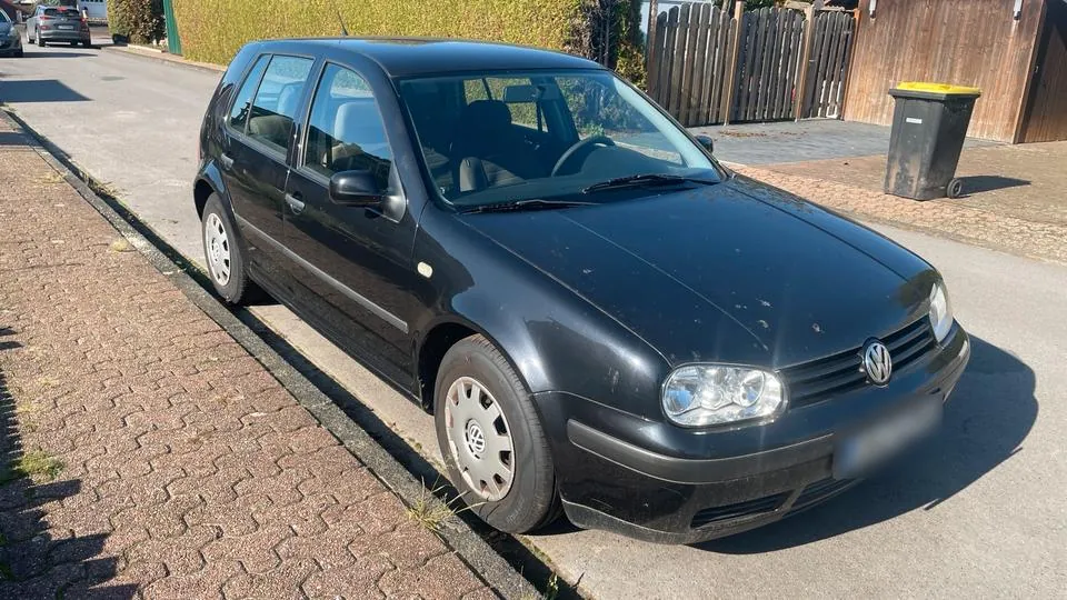 Volkswagen Golf 4