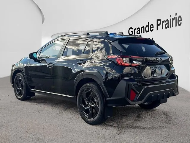Subaru Crosstrek 2026 photo 3