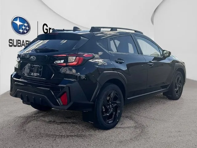 Subaru Crosstrek 2026 photo 5